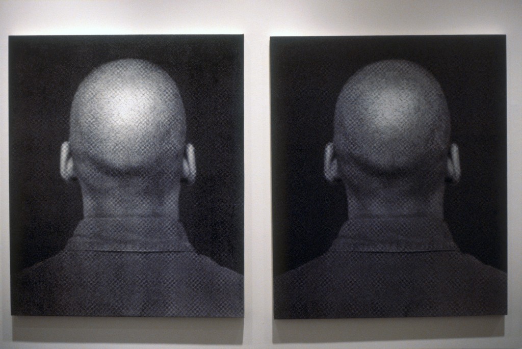 Ligon_Self Portraits